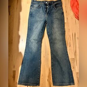 Pilcro jeans from Anthropologie 👖